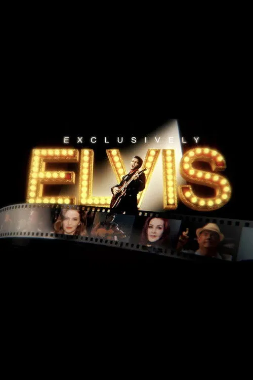 Chris Connelly interpreta a Self - Host en Exclusively Elvis: A Special Edition of 20/20