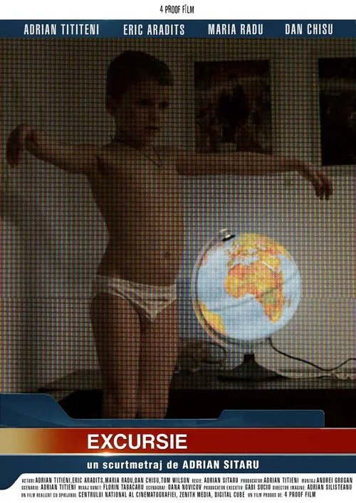 Dan Chi?u interpreta a  en Excursie