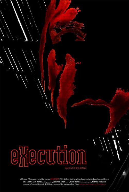 Póster de Execution