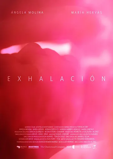 María Hervás interpreta a Mujer en Exhalación