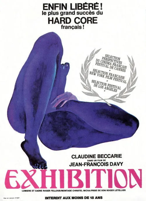 Póster de la película Exhibición