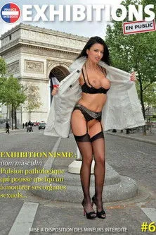 Póster de la película Exhibitions 6 : En public