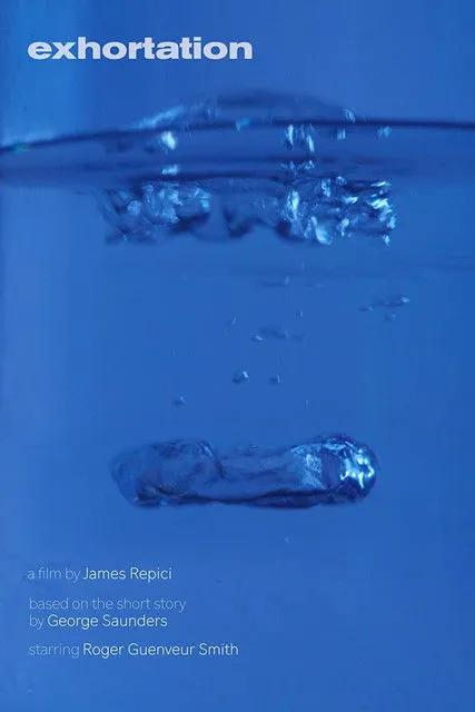 Roger Guenveur Smith interpreta a  en Exhortation