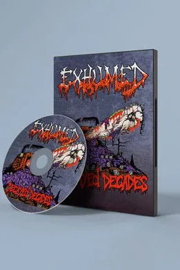 Matt Harvey interpreta a Himself en Exhumed: Decayed Decades Rotumentary