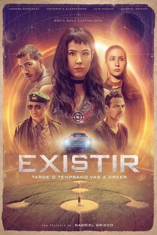 Póster de la película Existir