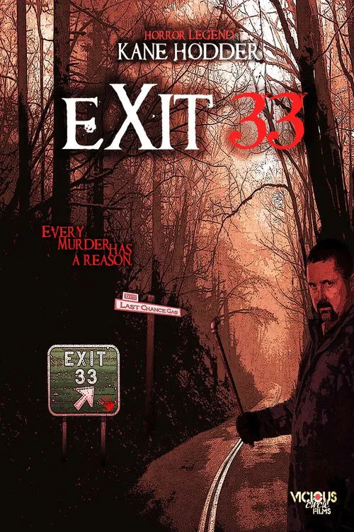 Póster de Exit 33