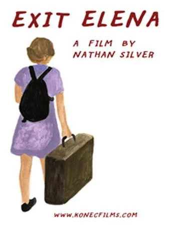 Póster de Exit Elena