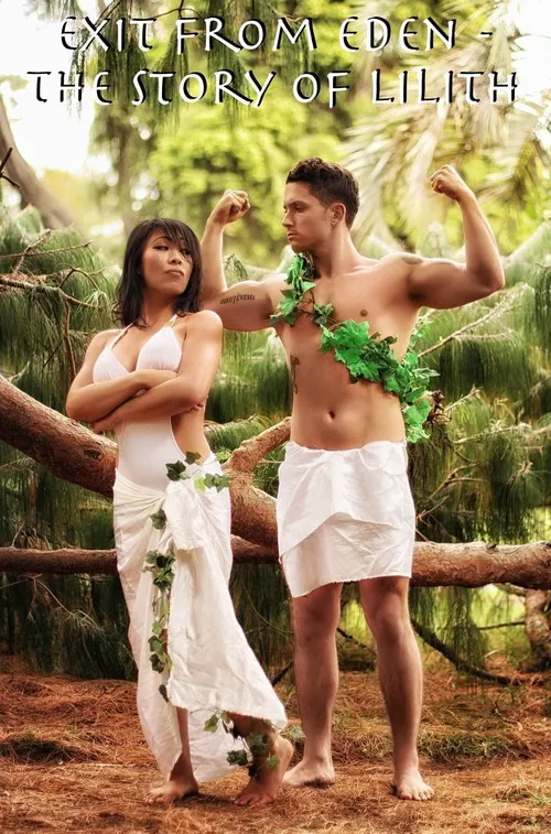 Guy May interpreta a Pan en Exit from Eden: The Story of Lilith