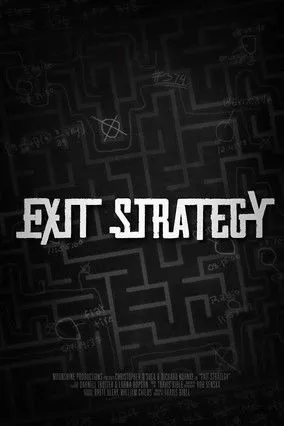 Póster de Exit Strategy