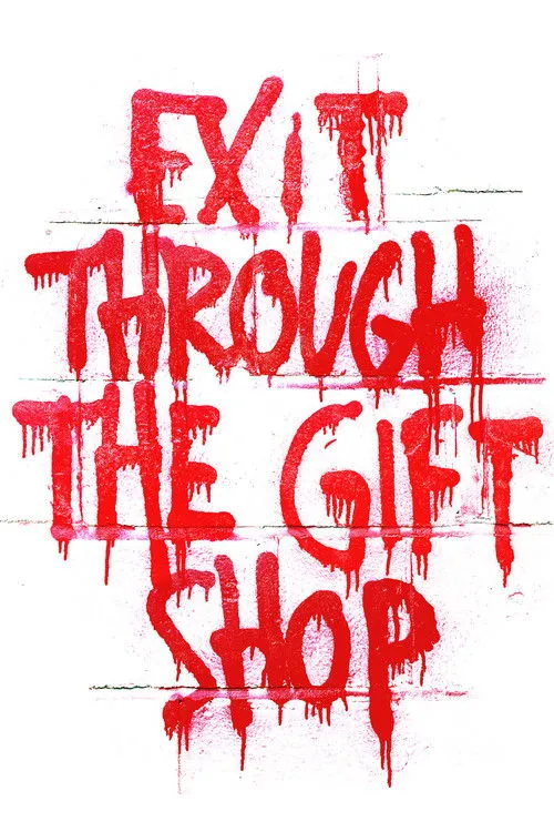 Rhys Ifans interpreta a Narrator en Exit Through the Gift Shop