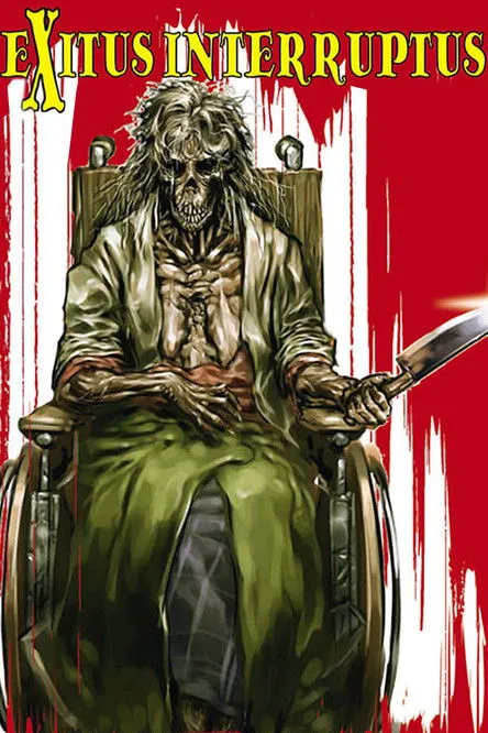 Póster de Exitus Interruptus - Der Tod ist erst der Anfang