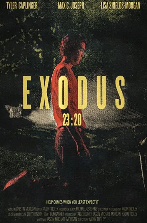 James Edward Holley interpreta a George Childers en Exodus 23:20