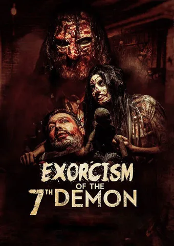 Póster de Exorcism of the 7th Demon