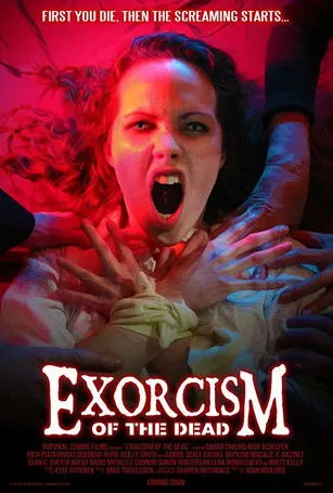Póster de Exorcism of the Dead