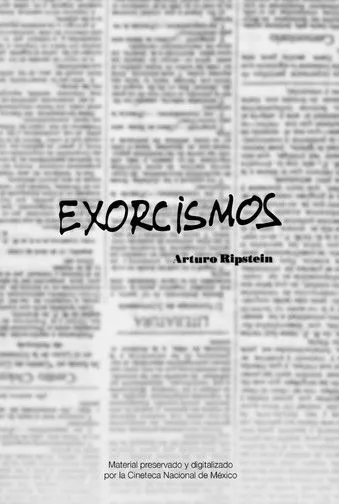 Martin LaSalle interpreta a en Exorcismos
