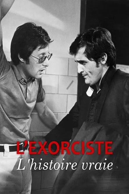 Norman McIsaac interpreta a Le psychiatre en Exorcists: The True Story