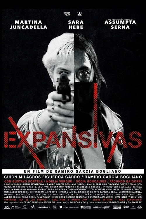 Póster de Expansivas
