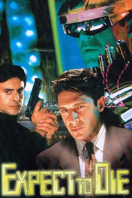 Póster de Expect to Die