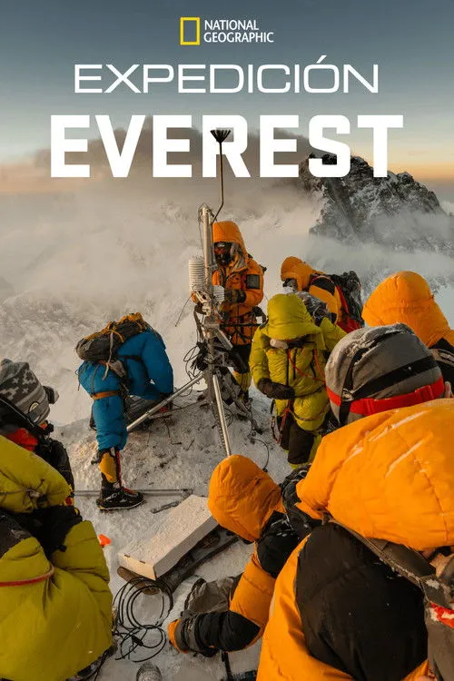 Tate Donovan interpreta a Narrator en Expedición Everest