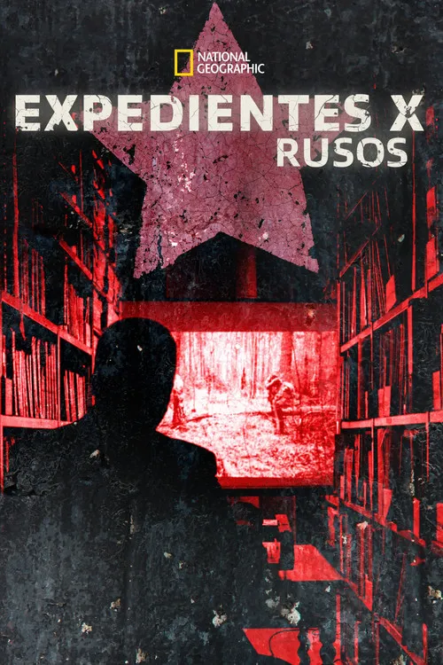 Póster de Expedientes X rusos