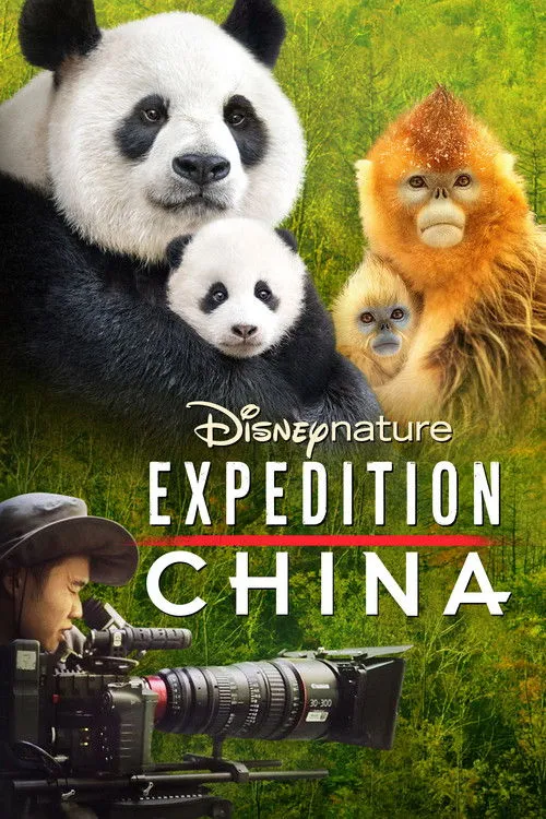 Maggie Q interpreta a  en Expedition China
