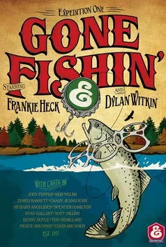 Rob Welsh interpreta a Himself en Expedition One: Gone Fishin'