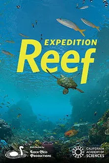Portada de Expedition Reef