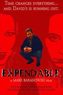 Mark Baranowski interpreta a David en Expendable
