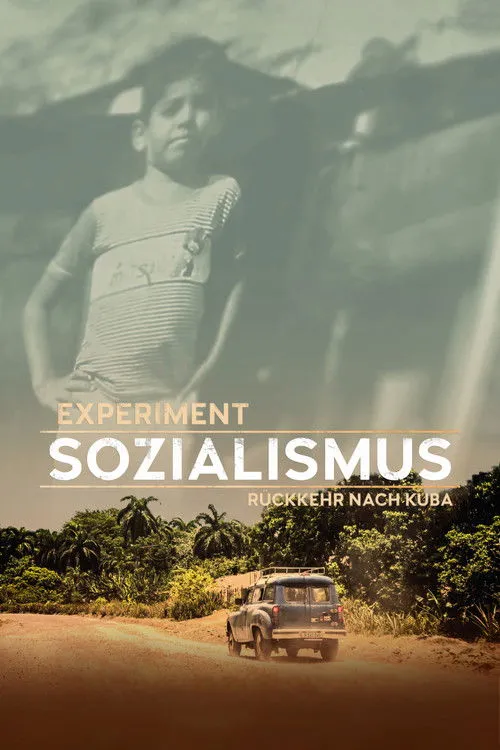 Portada de Experiment Sozialismus – Rückkehr nach Kuba