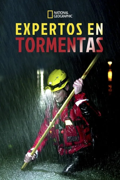 Sam Douglas interpreta a Narrator en Expertos en tormentas