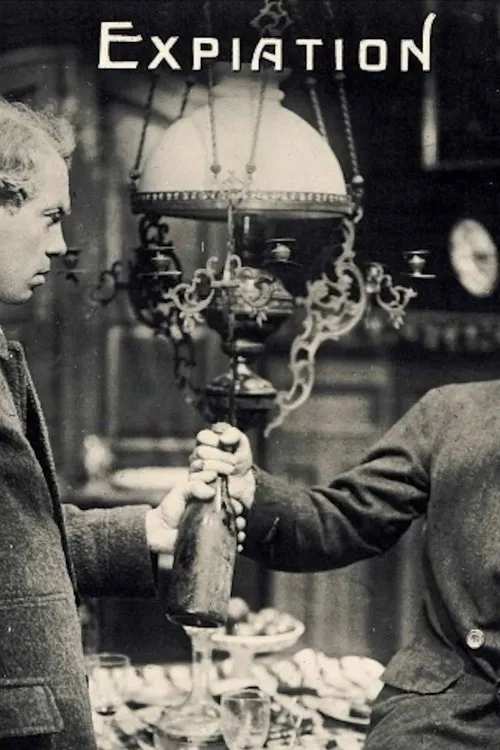 Jean Croué interpreta a en Expiation