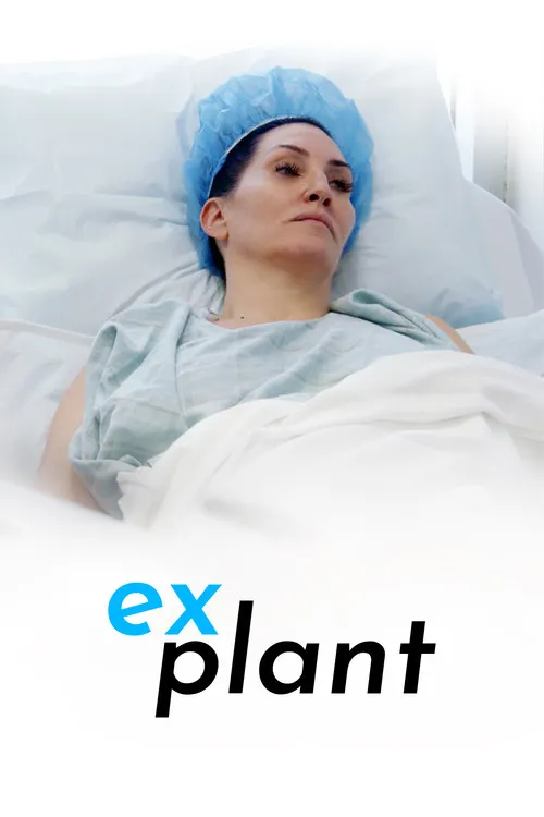 Póster de Explant