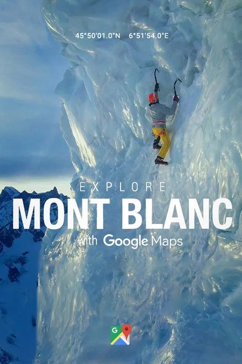 Candide Thovex interpreta a Self en Explore Mont Blanc