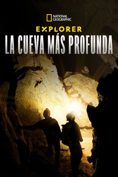 Bill Stone interpreta a Self en Explorer: La Cueva más profunda