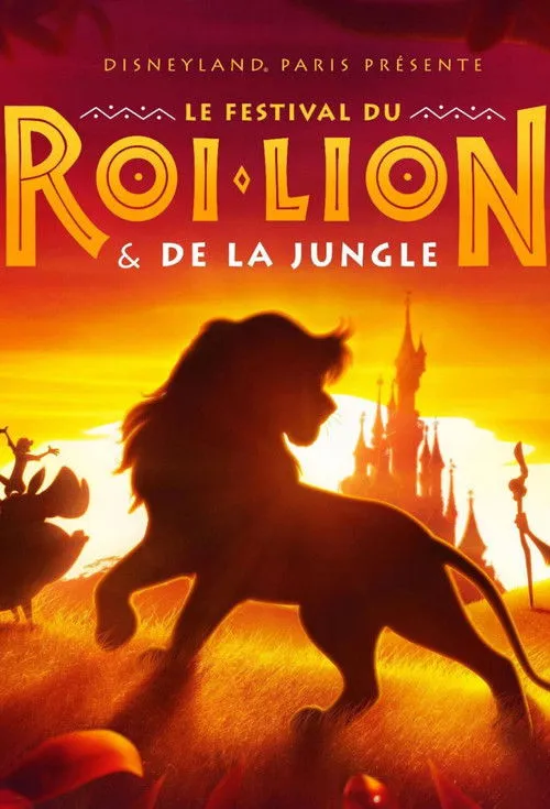 Thierry Picaut interpreta a en Explorez le Festival du Roi Lion & de la Jungle