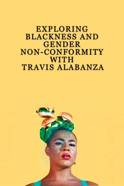 Travis Alabanza interpreta a  en Exploring Blackness and Gender Non-Conformity with Travis Alabanza