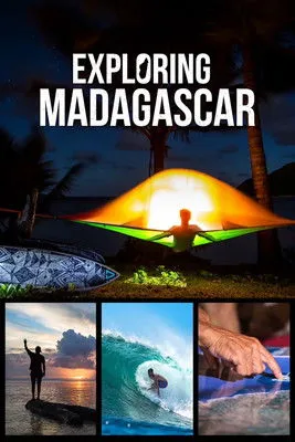 Grant Baker interpreta a en Exploring Madagascar
