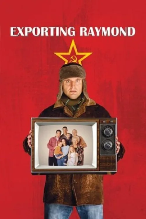 ???? ?????????? interpreta a Herself en Exporting Raymond