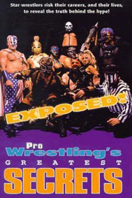 Gary Wolfe interpreta a Brute Force en Exposed!: Pro Wrestling's Greatest Secrets