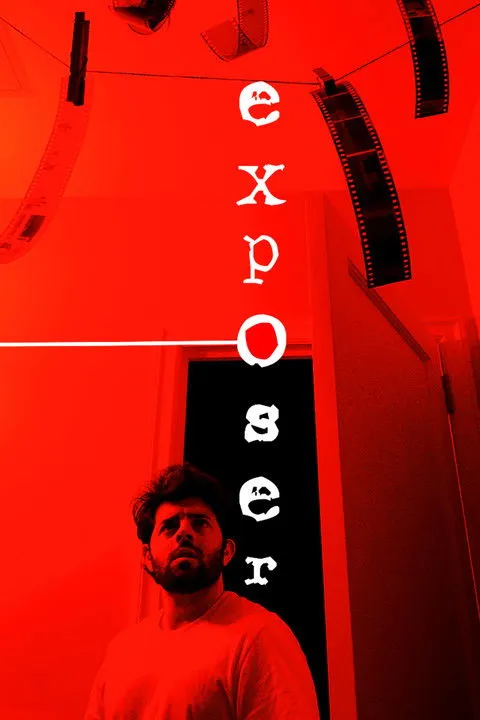Josh Flitter interpreta a The Exposed en exposer