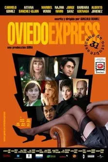 Póster de Express Oviedo