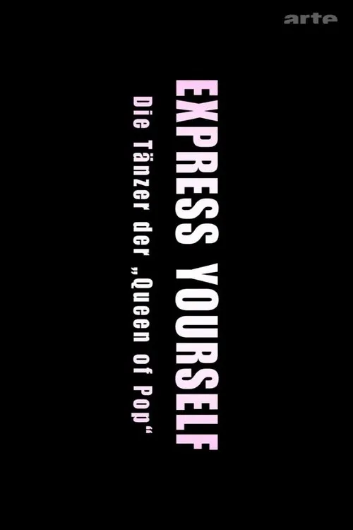 Kevin Stea interpreta a  en Express Yourself: Die Tänzer der Queen of Pop