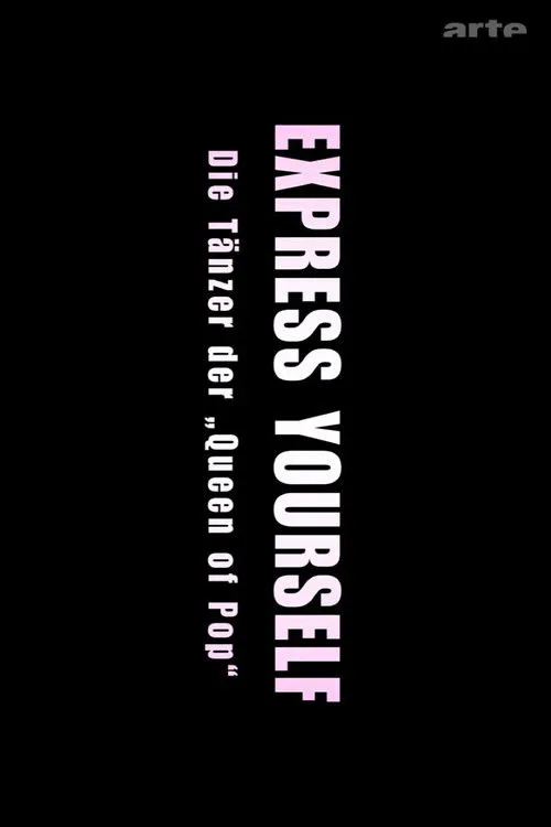 Kevin Stea interpreta a  en Express Yourself: Die Tänzer der Queen of Pop