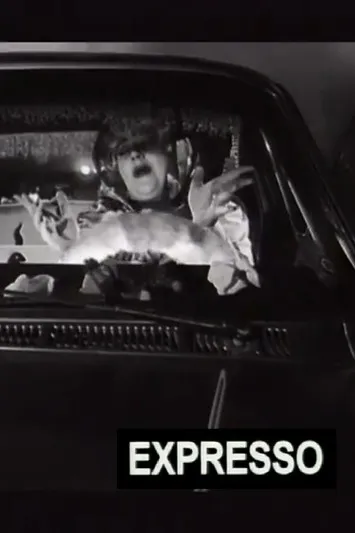 Ângela Dip interpreta a en Expresso