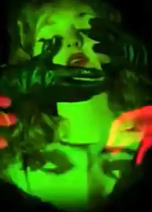 Lisette Longatte interpreta a en Extase sterile