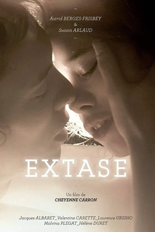Póster de Extase
