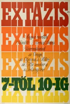 Földes László interpreta a Földes László en Extázis 7-től 10-ig