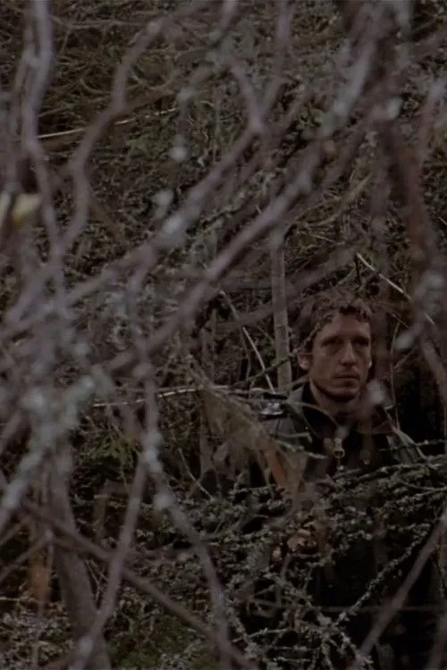 Benjamin Hassmann interpreta a man en Exterior