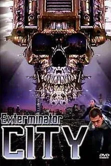Póster de Exterminator City