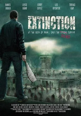 Klaus Ebert interpreta a Martin en Extinction: The G.M.O. Chronicles